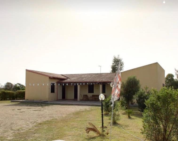 Agriturismo Da Patrizia Simaxis Exterior photo