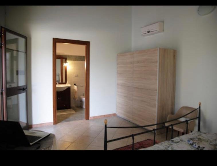 Agriturismo Da Patrizia Simaxis Exterior photo